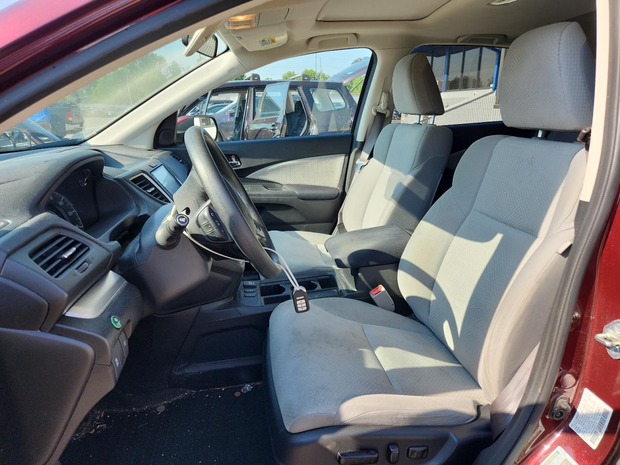 HONDA CRV 2016 VIN 2HKRM4H50GH634120 photo 7