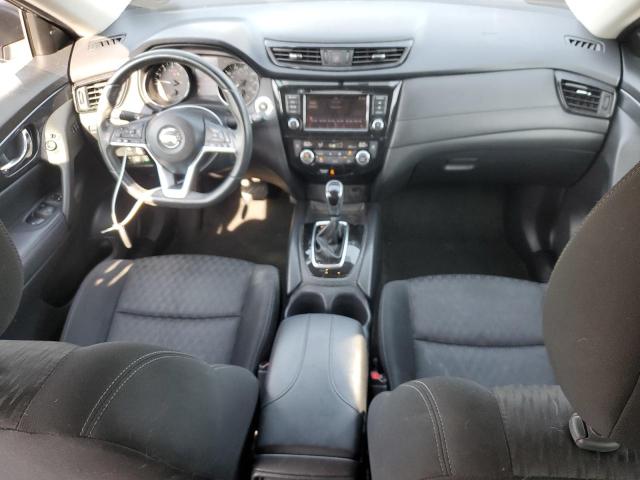  NISSAN ROGUE 2018 Сірий