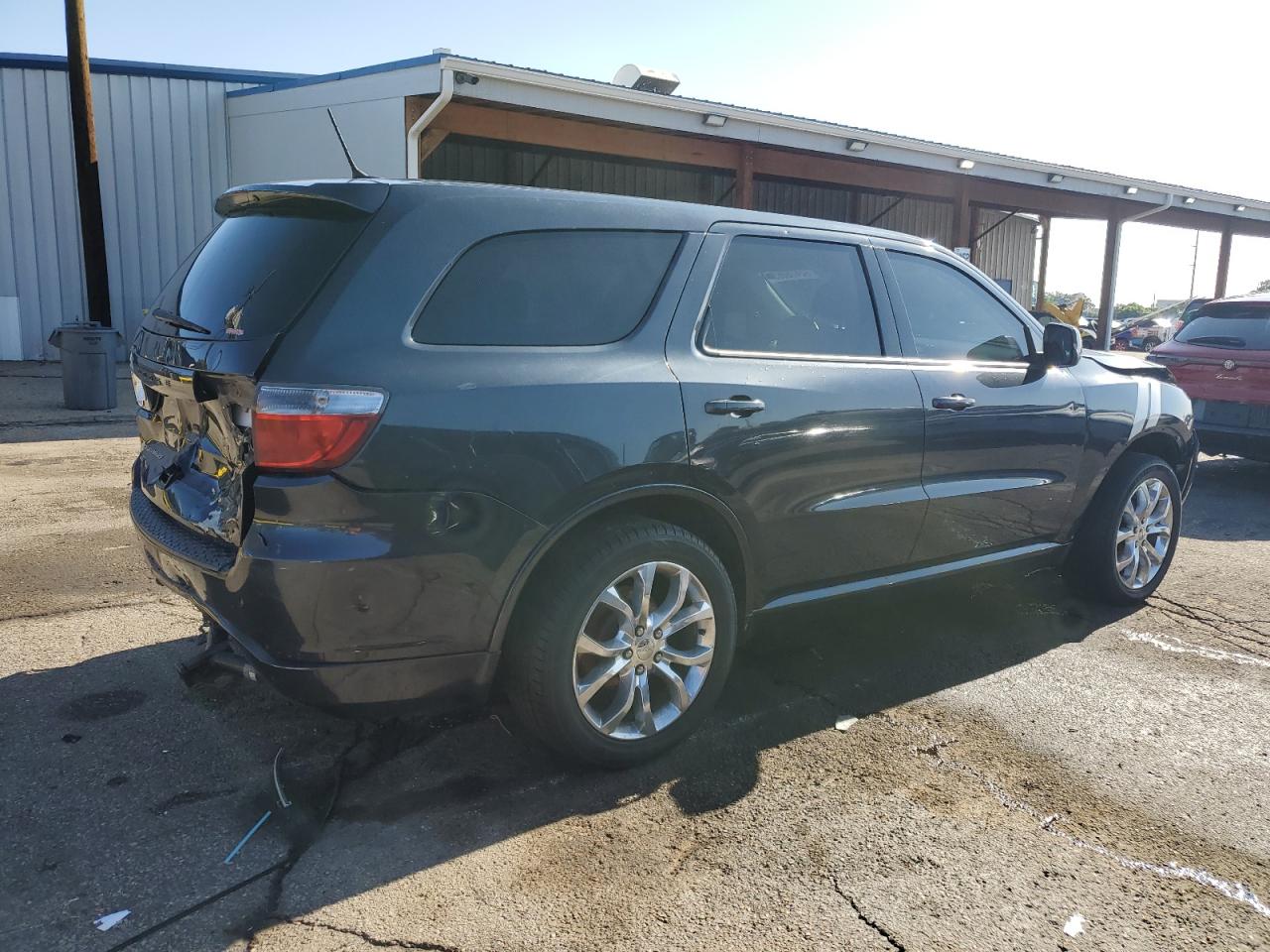 DODGE DURANGO 2013 VIN 1C4RDJAG1DC697180 zdjęcie 3
