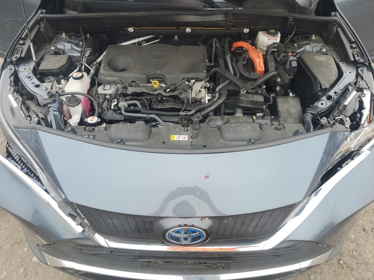 2022 Toyota Venza Le VIN: JTEAAAAH3NJ102367 Lot: 62791085