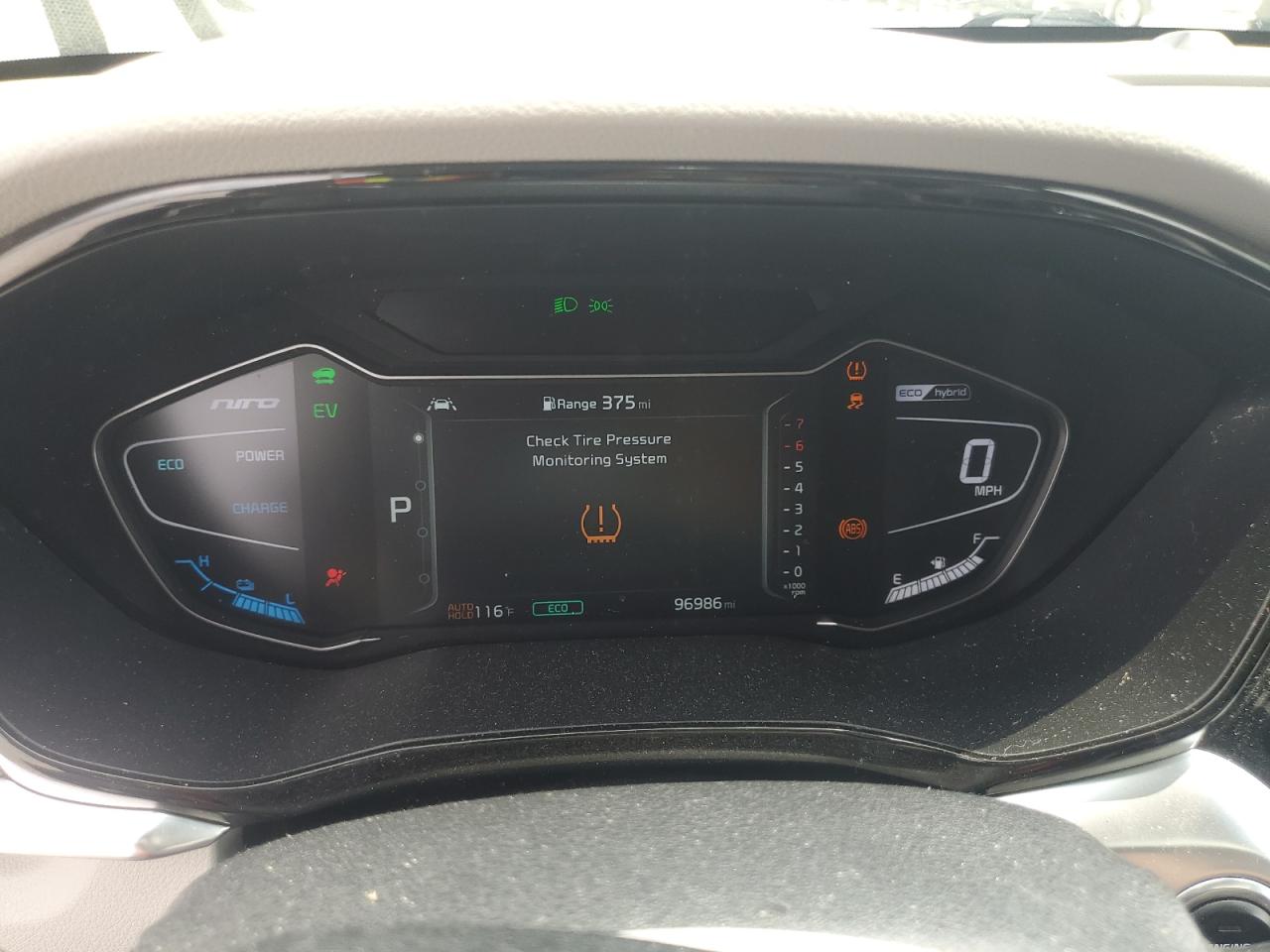 2022 Kia Niro Ex Premium VIN: KNDCE3LC0N5489886 Lot: 62211245