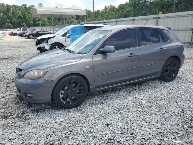 2008 Mazda 3 Hatchback