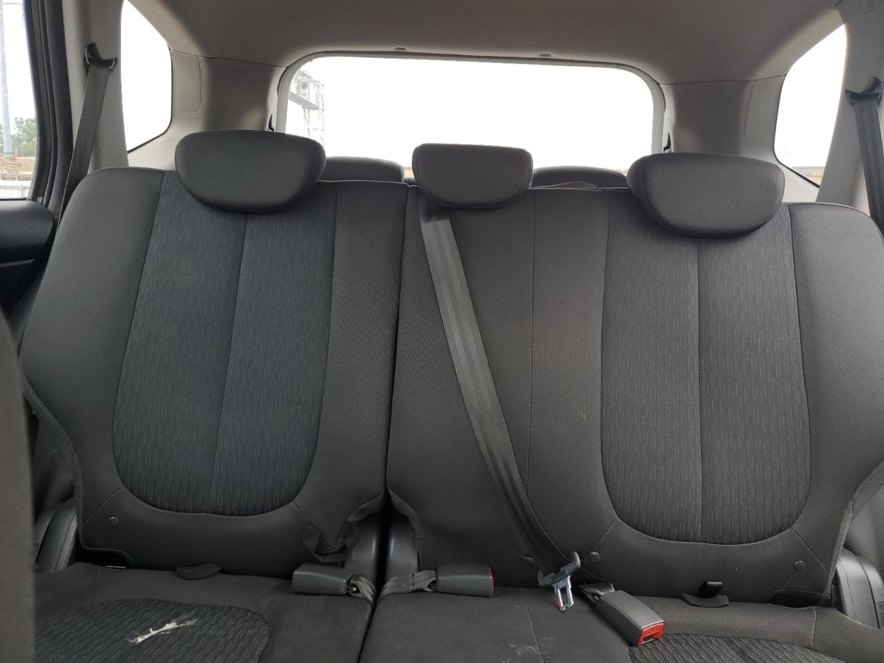 2009 Kia Rondo Lx VIN: KNAFG526597277149 Lot: 61144675