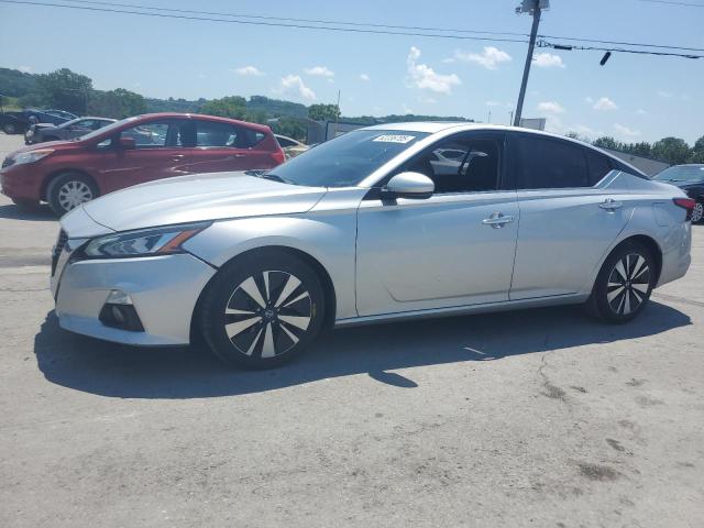 NISSAN ALTIMA 2019 Silver