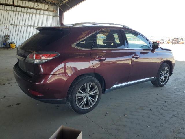  LEXUS RX450 2013 Bordowy