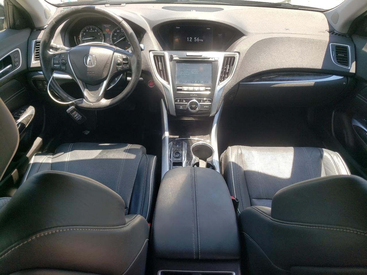 2018 Acura Tlx Tech VIN: 19UUB2F59JA000893 Lot: 61586695