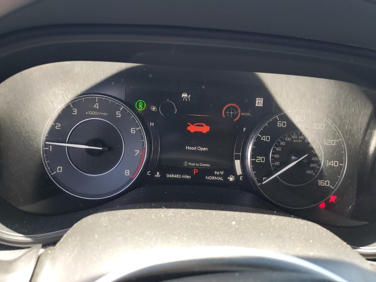 2021 Acura Tlx Technology VIN: 19UUB6F44MA008385 Lot: 61388495