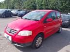 2007 VOLKSWAGEN FOX 55 for sale at Copart GLOUCESTER