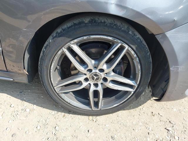 2018 MERCEDES BENZ A 180 D AM