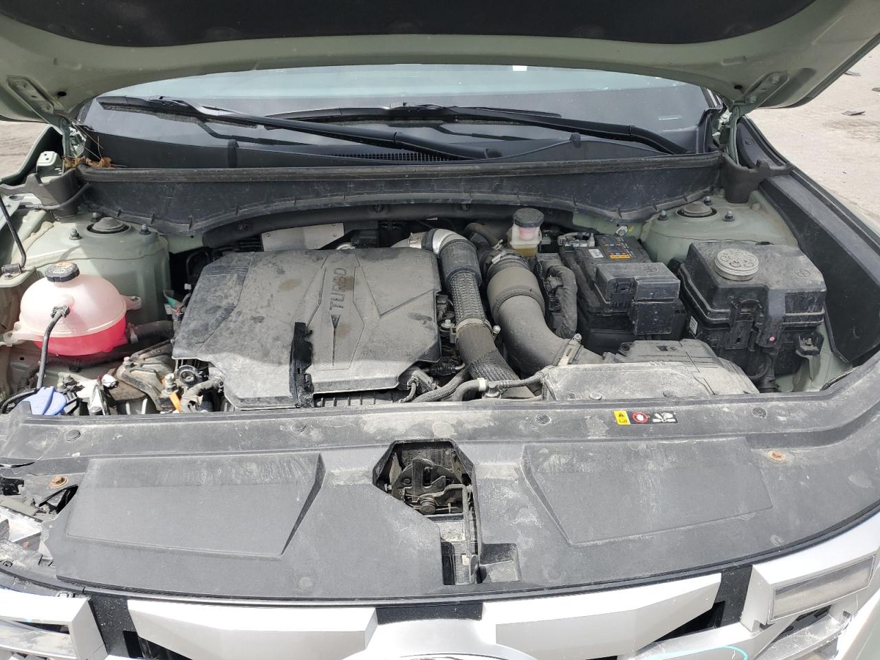 2023 Hyundai Santa Cruz Sel Premium VIN: 5NTJDDAF1PH060645 Lot: 60666725