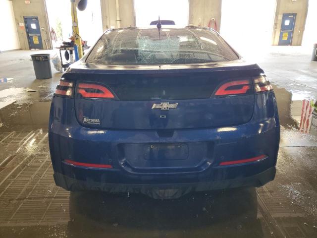  CHEVROLET VOLT 2013 Blue