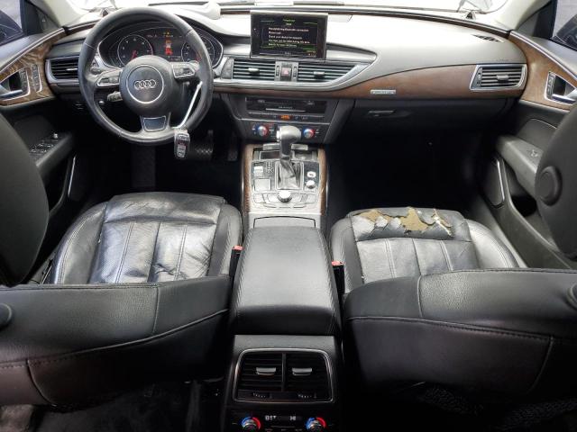  AUDI A7 2012 Czarny