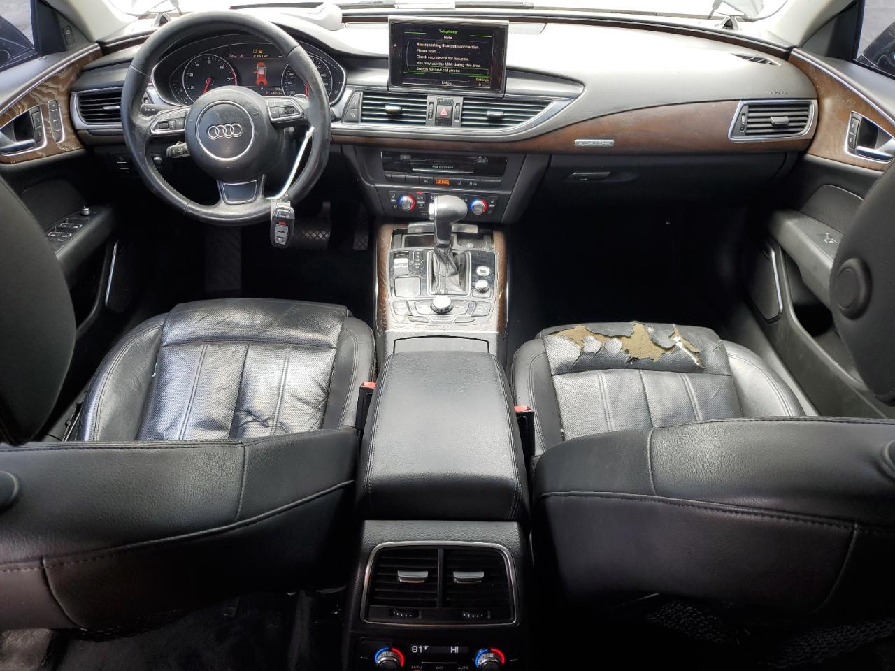 2012 Audi A7 Prestige VIN: WAUSGAFC0CN002184 Lot: 62028335