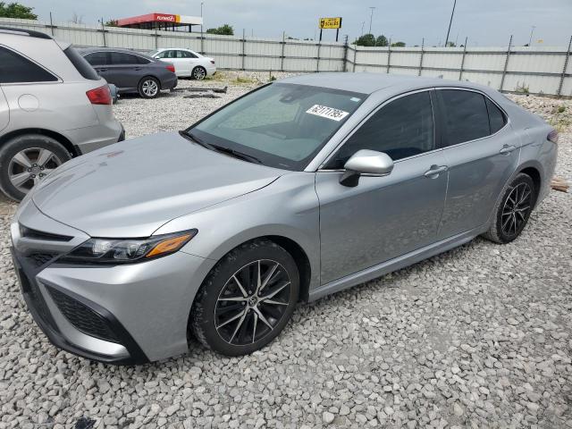 TOYOTA CAMRY SE N 2023
