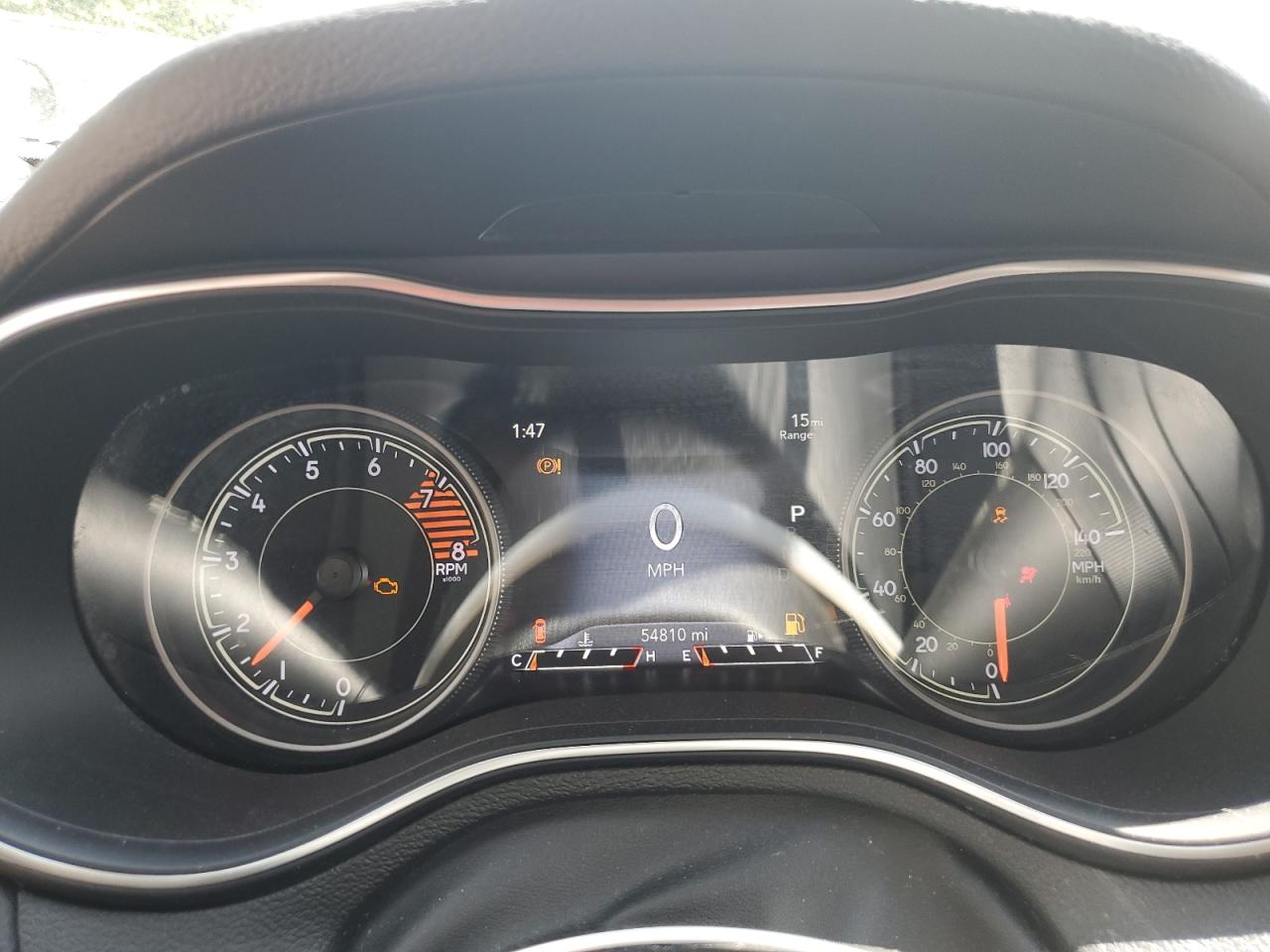 2019 Jeep Cherokee Limited VIN: 1C4PJMDX7KD364387 Lot: 58658985
