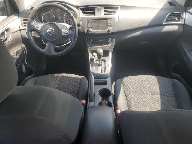  NISSAN SENTRA 2018 Серый