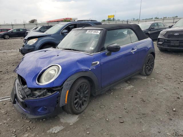  MINI COOPER 2020 Granatowy