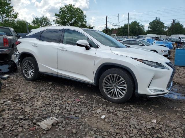  LEXUS RX350 2020 Белы