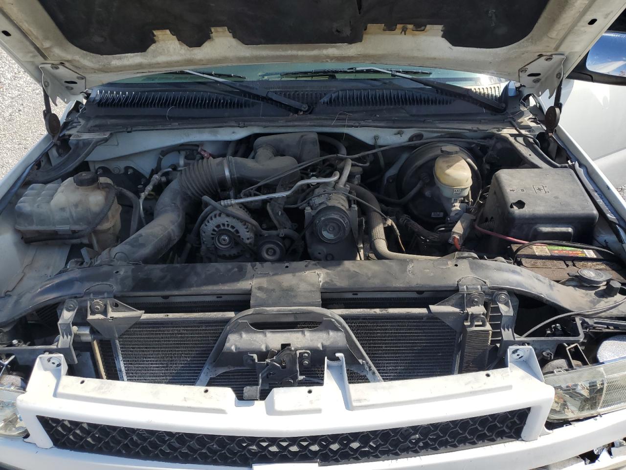CHEVROLET ALL Models 2006 VIN 3GCEC14X96G257916 фото 11