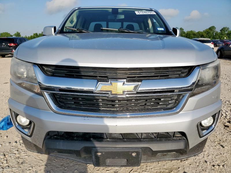  CHEVROLET COLORADO 2019 Silver