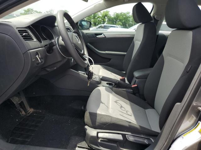  VOLKSWAGEN JETTA 2017 Gray