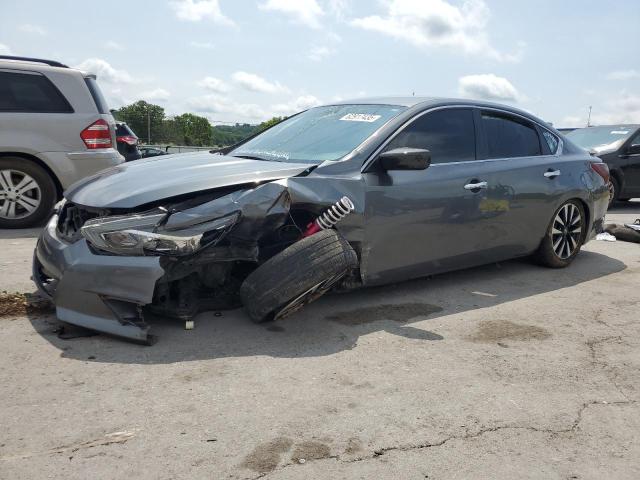 NISSAN ALTIMA 2018 Srebrny