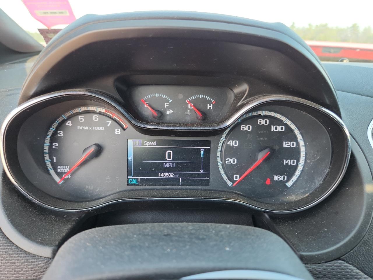 1G1BE5SMXH7254043 CHEVROLET CRUZE 2017