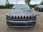 2018 JEEP CHEROKEE LIMITED for sale at Copart QC - MONTREAL