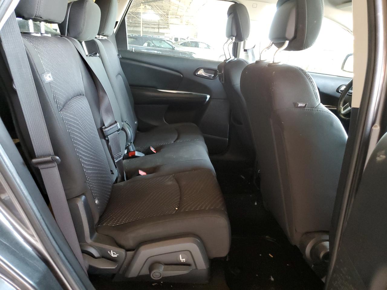 2015 Dodge Journey Se VIN: 3C4PDCABXFT756144 Lot: 63107675