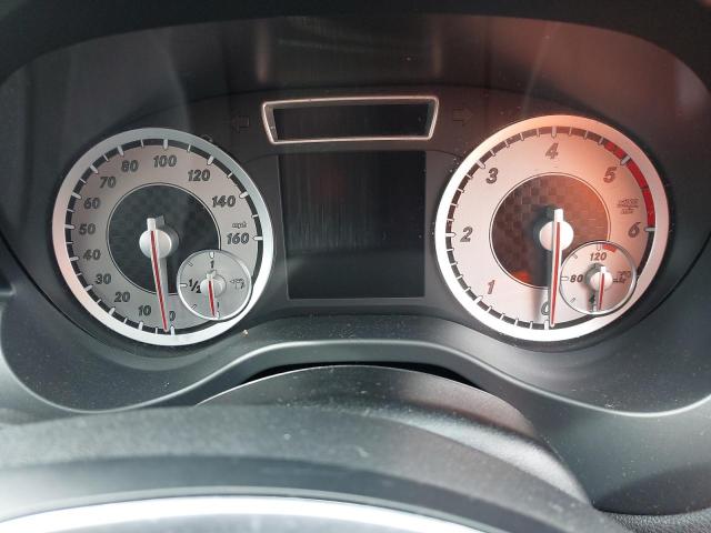 2014 MERCEDES BENZ A180 BLUEE