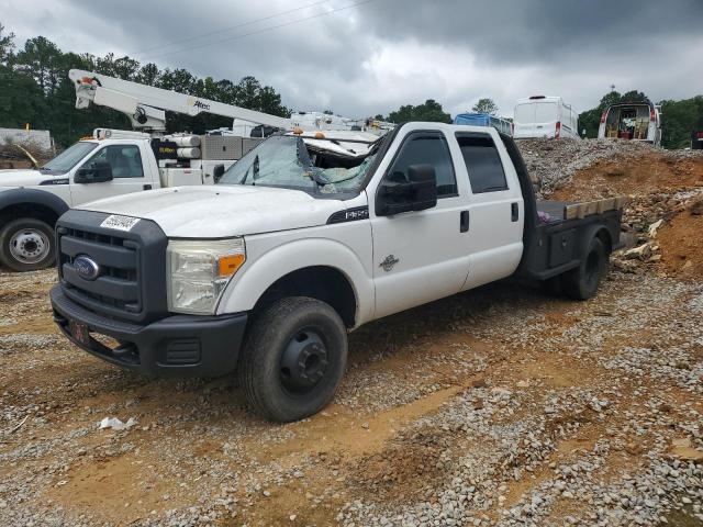 2015 Ford F350 Super Duty