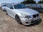 2005 BMW 530D SPORT for sale at Copart WISBECH