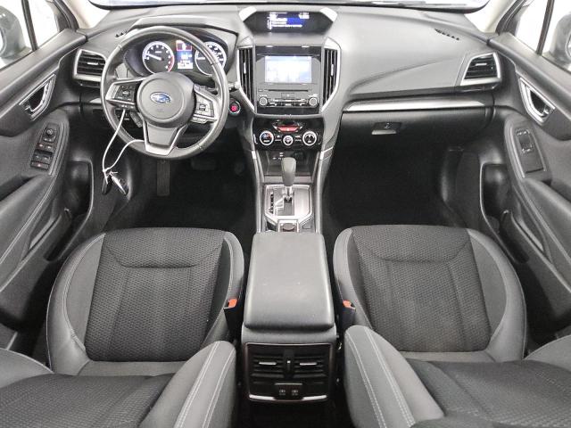  SUBARU FORESTER 2023 Silver