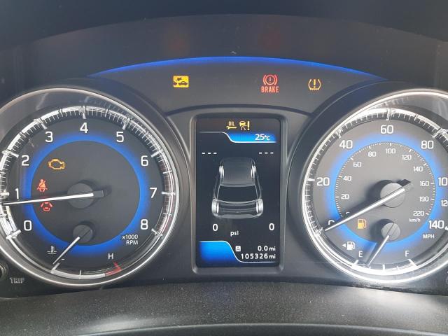 2017 SUZUKI BALENO SZ5