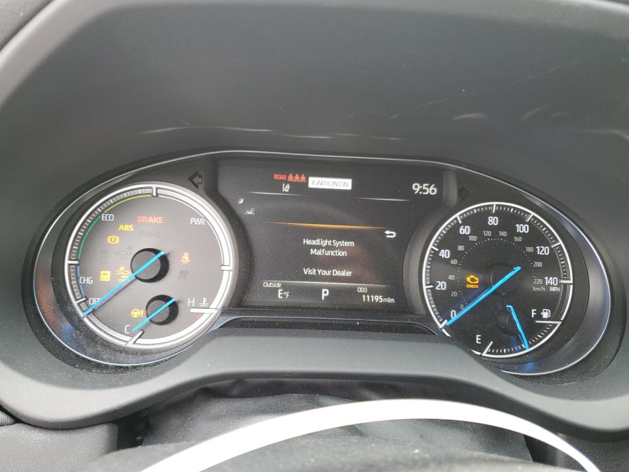 JTEAAAAH2PJ127943 TOYOTA VENZA 2023