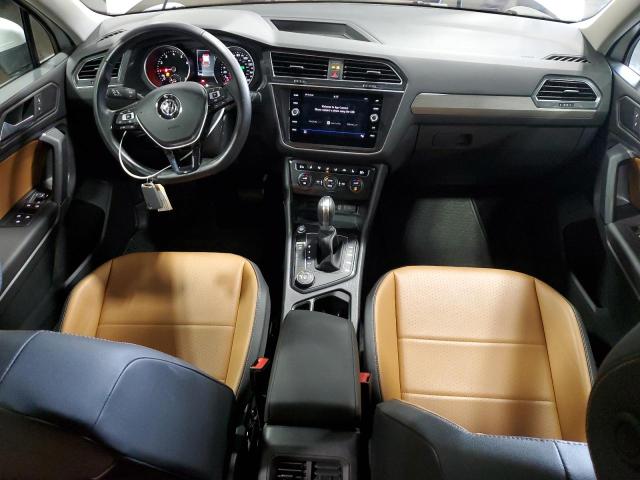  VOLKSWAGEN TIGUAN 2019 White