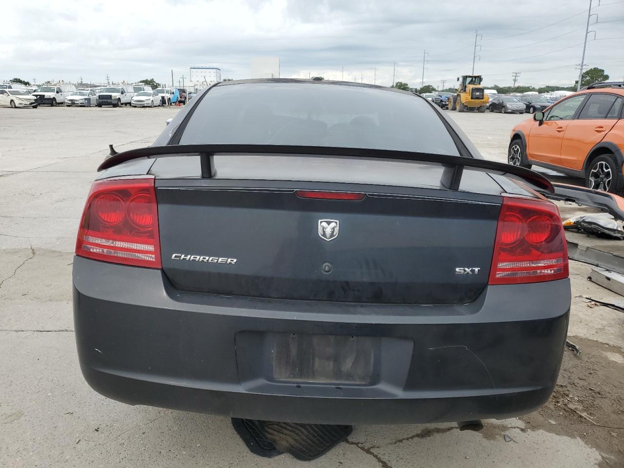 2007 Dodge Charger Se VIN: 2B3KA43GX7H723142 Lot: 62311005