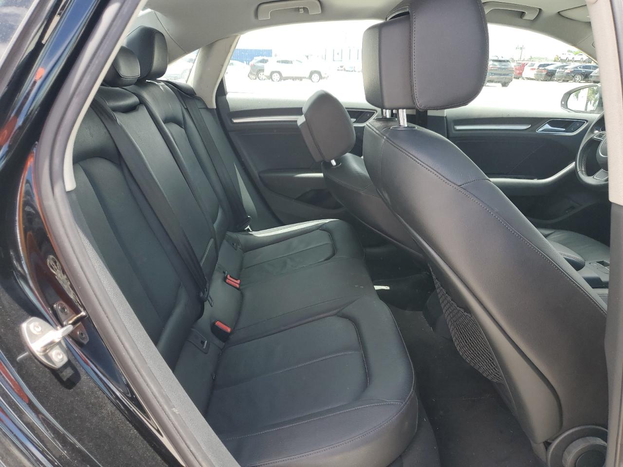 2015 Audi A3 Premium VIN: WAUACGFF3F1003572 Lot: 62292935