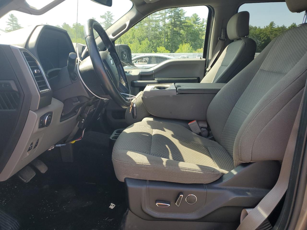 2018 Ford F150 Supercrew VIN: 1FTEW1E58JFE53568 Lot: 62635345