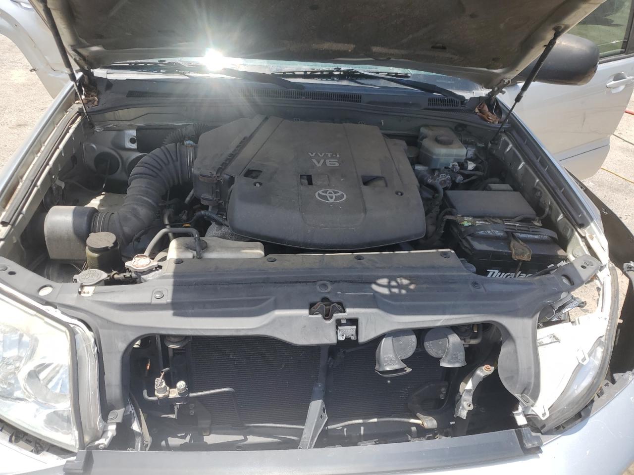 2004 Toyota 4Runner Limited VIN: JTEBU17R140055632 Lot: 60773535