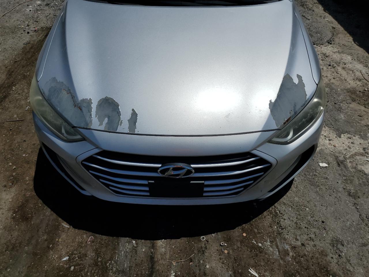 HYUNDAI ELANTRA 2017 VIN 5NPD74LF8HH149470 фото 11