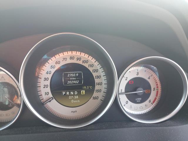 2011 MERCEDES BENZ C220 ELEGA