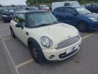2013 MINI COOPER D for sale at Copart SANDTOFT