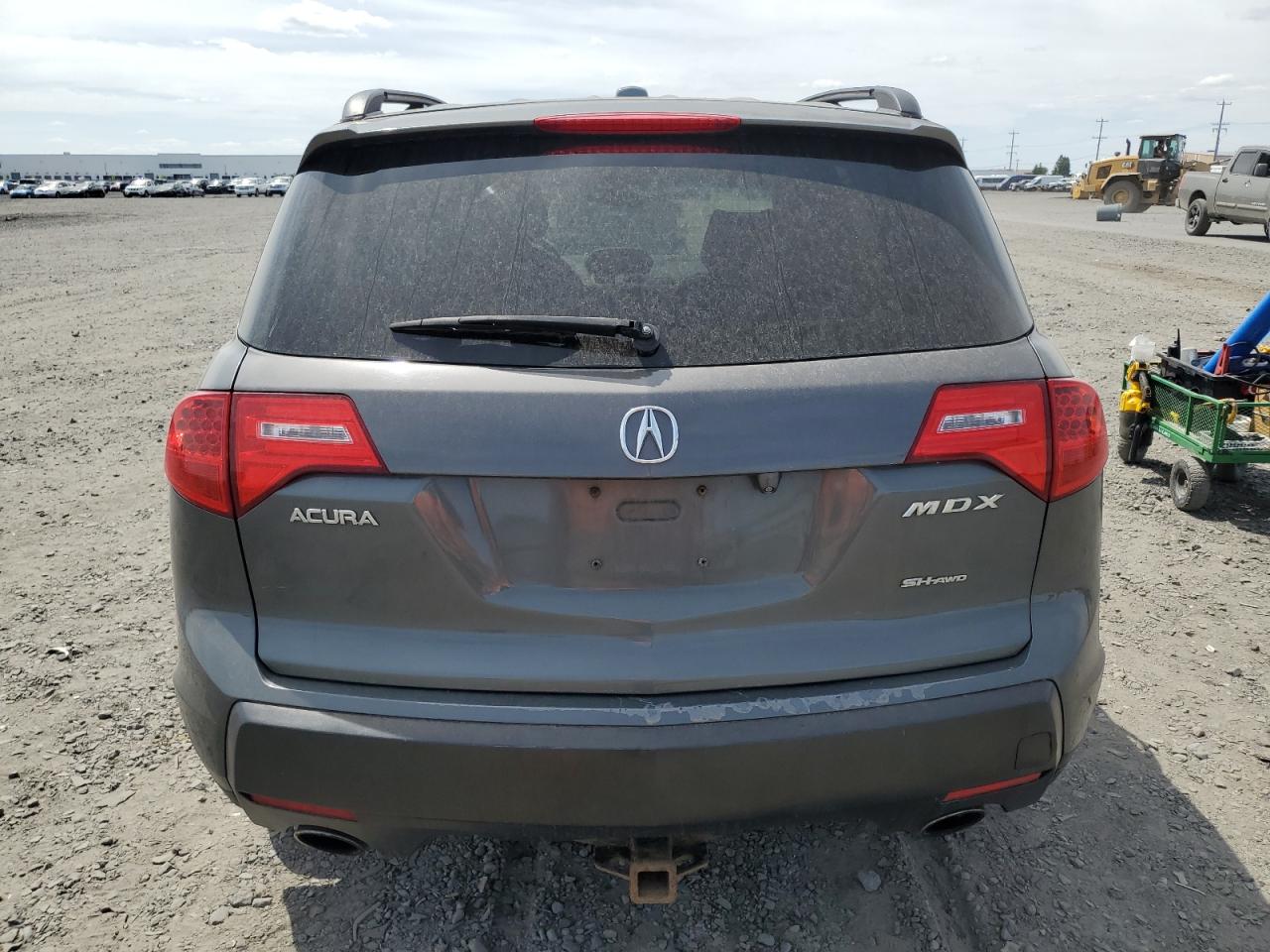 2007 Acura Mdx Sport VIN: 2HNYD28547H537232 Lot: 60095605