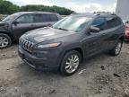 2014 Jeep Cherokee Limited   for Sale in Windsor, NJ - Undercarriage