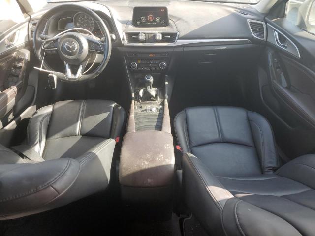  MAZDA 3 2018 Silver