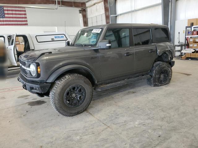 FORD BRONCO BAS 2022