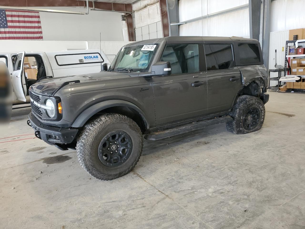 1FMEE5DPXNLB55992 FORD BRONCO 2022