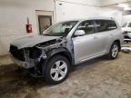 2010 Toyota Highlander Limited на продаже в Ham Lake, MN - Front End