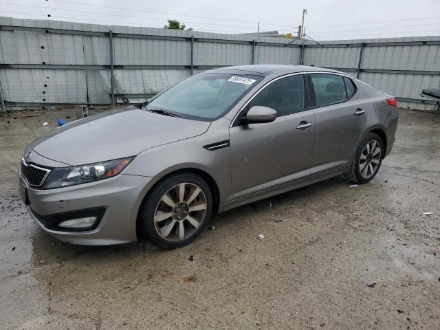 Sedans KIA OPTIMA 2012 Gray